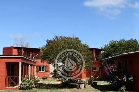Complejo Los Girasoles Punta del Diablo Exterior foto